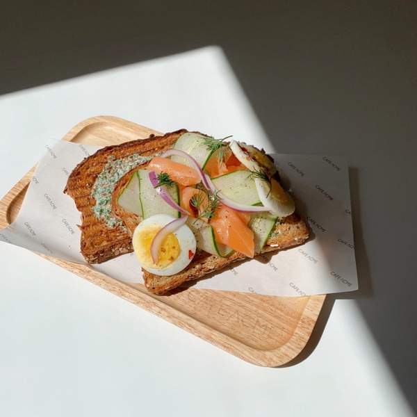CAFE ACME 必吃推薦! 三明治
