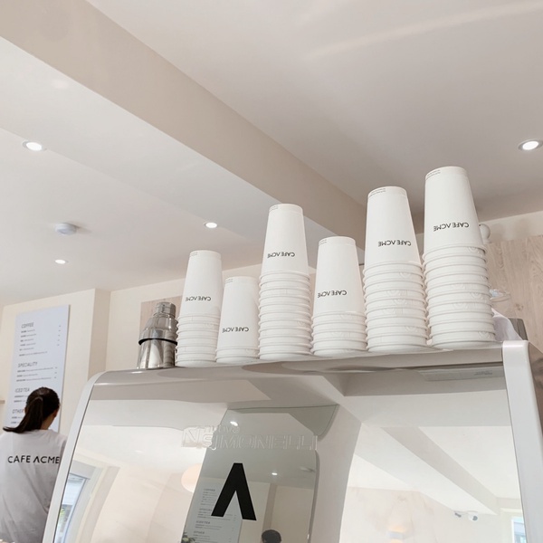 信義區北歐風打卡咖啡廳!CAFE ACME登陸捷運象山站,ACME Breakfast CLUB新店開幕!