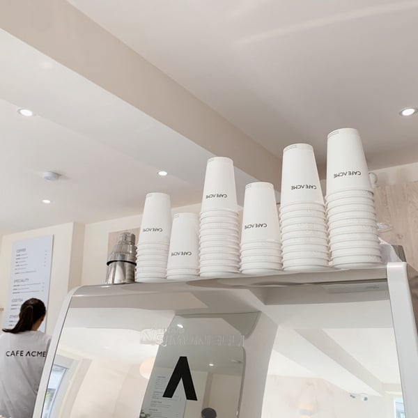 信義區北歐風打卡咖啡廳！CAFE ACME登陸捷運象山站，ACME Breakfast CLUB新店開幕！