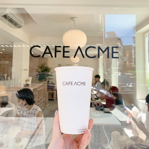 信義區北歐風打卡咖啡廳！CAFE ACME登陸捷運象山站，ACME Breakfast CLUB新店開幕！