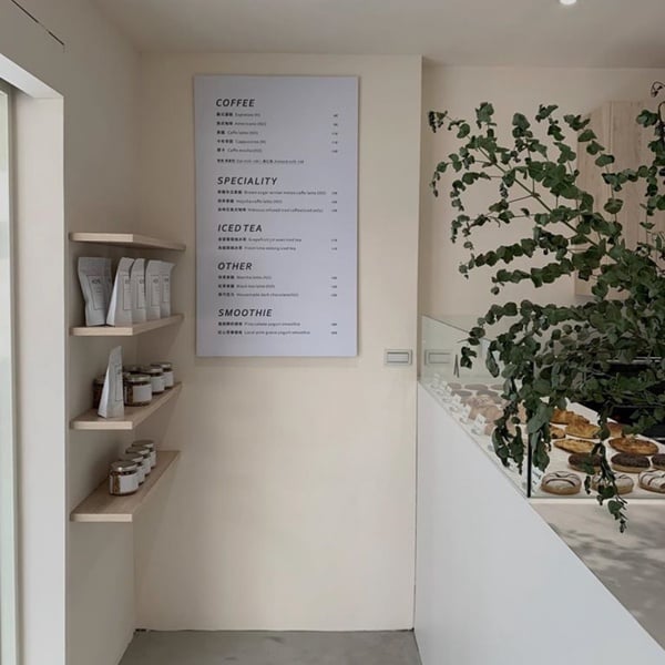 信義區北歐風打卡咖啡廳！CAFE ACME登陸捷運象山站，ACME Breakfast CLUB新店開幕！