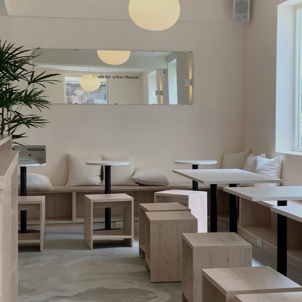 信義區北歐風打卡咖啡廳！CAFE ACME登陸捷運象山站，ACME Breakfast CLUB新店開幕！