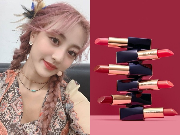 韓素希新代言唇膏熱議！2020明星唇膏特搜，TWICE、BLACKPINK、太妍顯嫩唇膏是這款