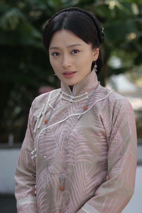 秦嵐新劇變「天下第一花魁」！秦嵐9個古裝角色，除了《還珠格格》竟然還演過武則天