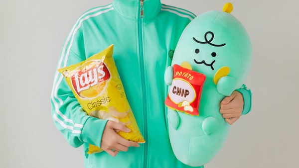 KAKAO FRIENDS Jordy出專屬商品啦~綠色小恐龍、無奈波浪眉,Jordy的可愛已無法抵擋!