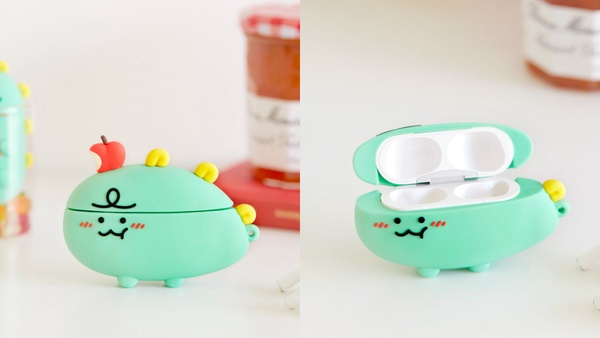 KAKAO FRIENDS Jordy出專屬商品啦~綠色小恐龍、無奈波浪眉,Jordy的可愛已無法抵擋!