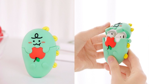 KAKAO FRIENDS Jordy出專屬商品啦~綠色小恐龍、無奈波浪眉,Jordy的可愛已無法抵擋!