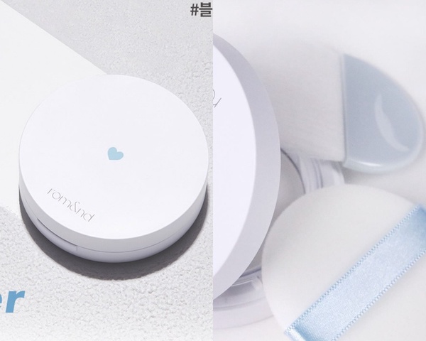 2020必收高顏值「蜜粉餅」推薦！嬌蘭打造仙女光，ZA編織粉餅、Romand愛心粉餅爆賣
