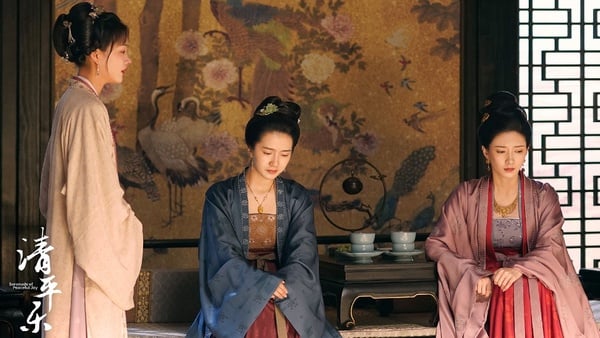 2020上半年讓人失望的熱門陸劇2:《清平樂》