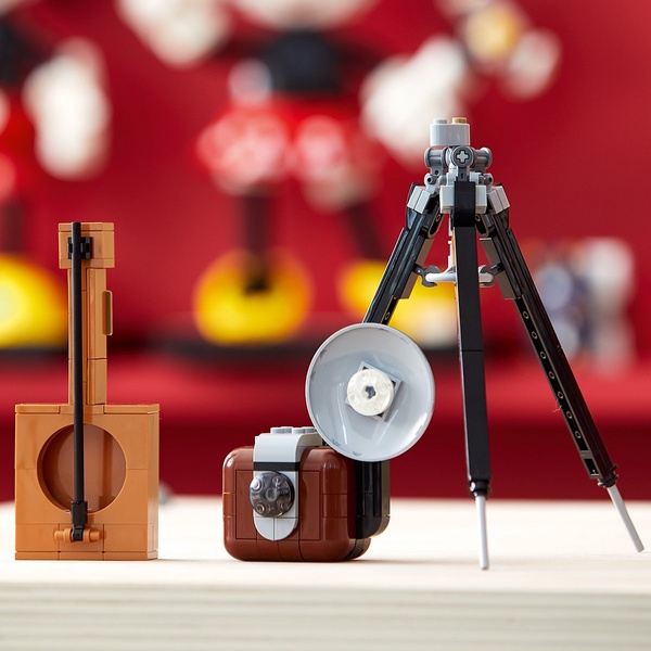 LEGO 43179 Disney Characters–Mickey & Minnie Mouse樂高米奇米妮/售價1699元