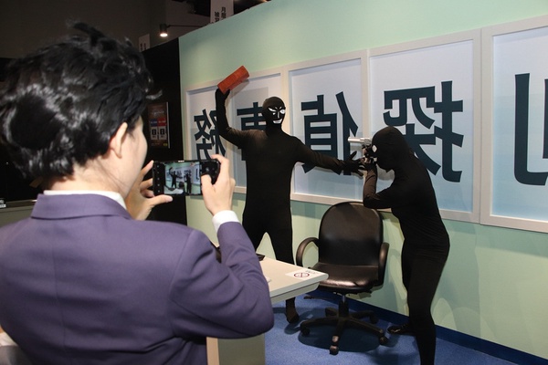 日本超人氣「名偵探柯南科學搜查展」進駐高雄啦!