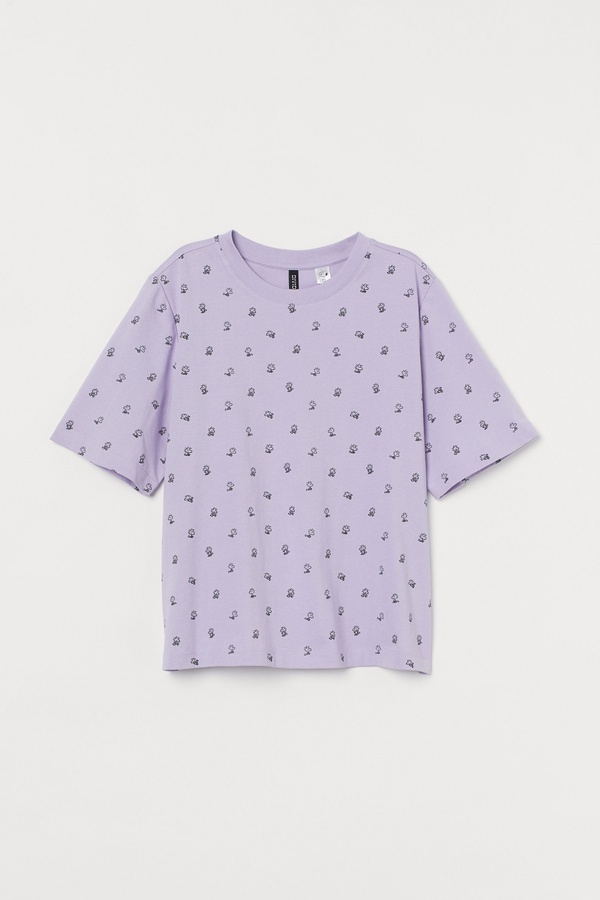 H&M X「史努比」聯名系列全新登場，超萌史努比上衣、T恤可愛又百搭，史努比控必敗！
