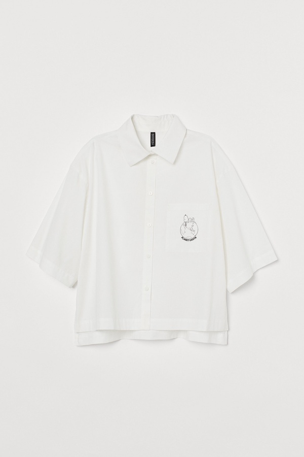H&M X「史努比」聯名系列全新登場，超萌史努比上衣、T恤可愛又百搭，史努比控必敗！