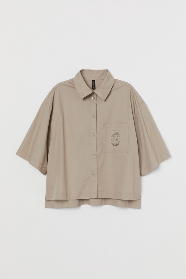 H&M X「史努比」聯名系列全新登場，超萌史努比上衣、T恤可愛又百搭，史努比控必敗！