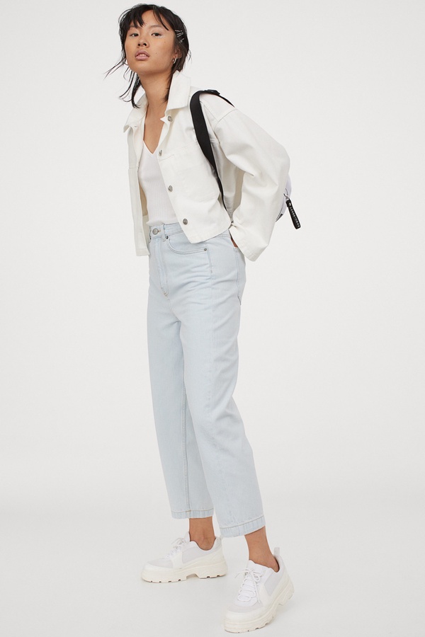 H&M X「史努比」聯名系列全新登場，超萌史努比上衣、T恤可愛又百搭，史努比控必敗！