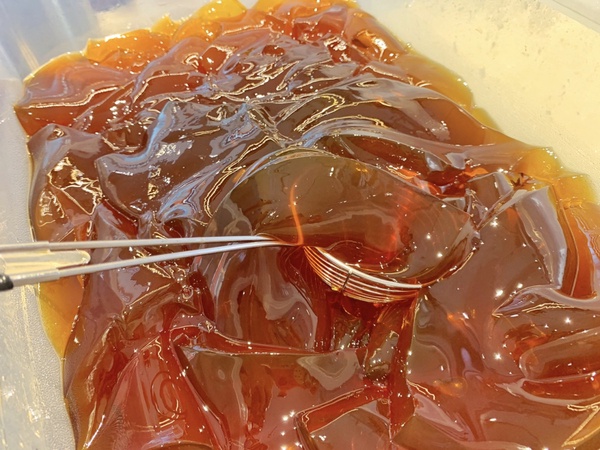 這杯超級紅！五桐號WooTEA旗艦店推「芒果雲朵奶霜」，杏仁凍、綠茶凍、豆漿凍也是招牌