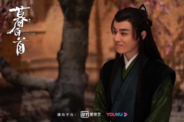 《暮白首》古裝男神女神6:邵偉桐