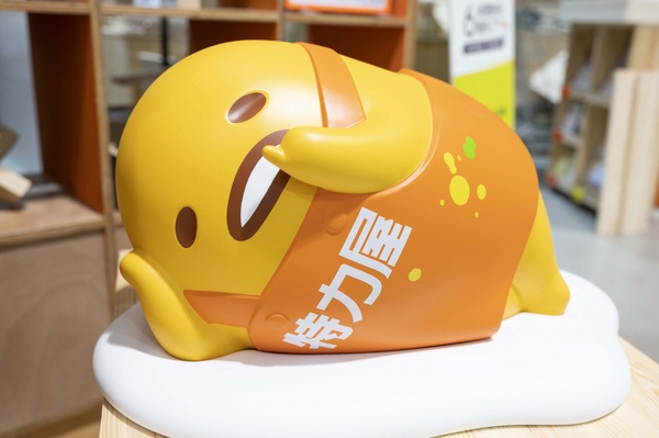 HELLO KITTY粉絲動起來！特力屋聯手三麗鷗推手工木作第二彈，KITTY、蛋黃哥都可愛！