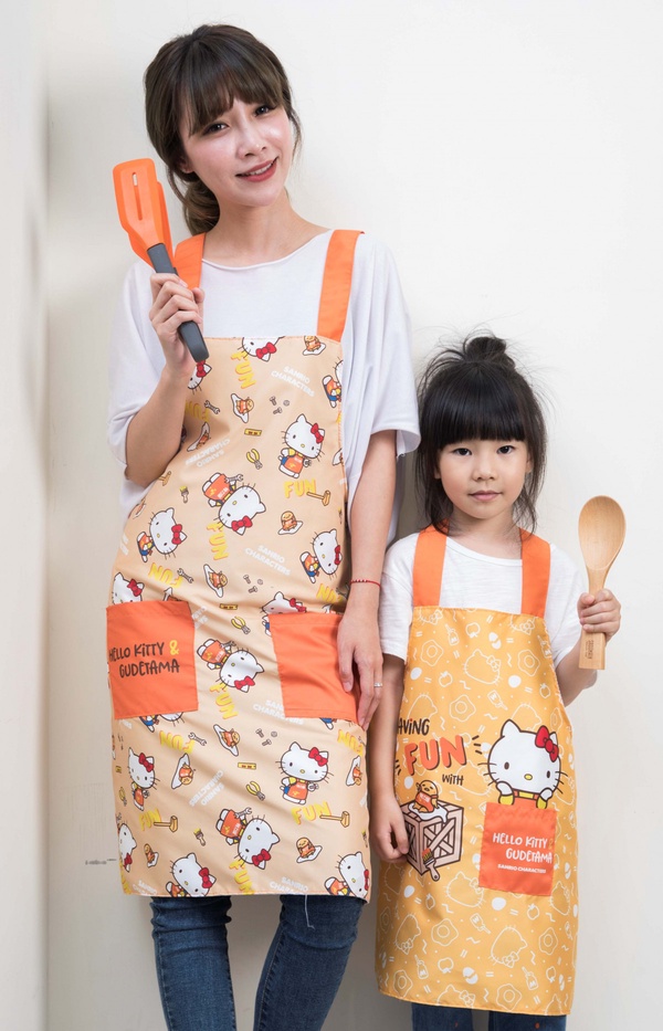HELLO KITTY粉絲動起來！特力屋聯手三麗鷗推手工木作第二彈，KITTY、蛋黃哥都可愛！