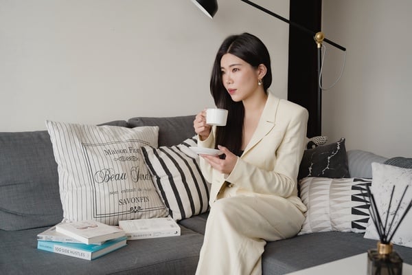 【大美人理財】Ms.Selena教妳創造被動收入,ETF、海外投資買房等理財心法公開