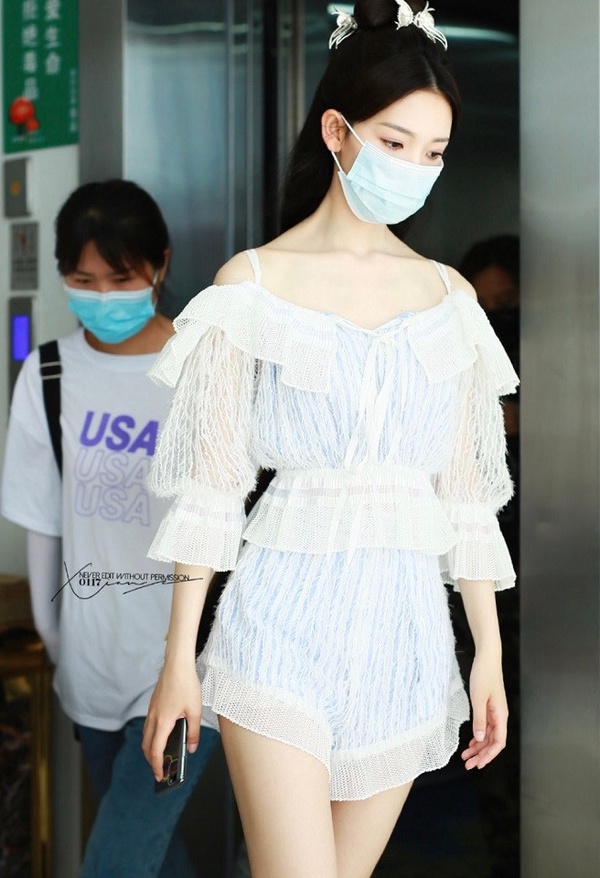 新晉小花待播劇9:陳瑤《少女大人》、《穿盔甲的少女》、《皓衣行》