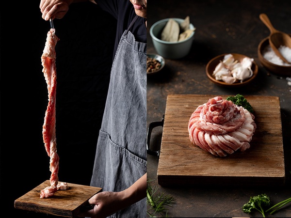 65cm超長五花肉！韓國直火烤肉「姜滿堂」首店開幕，加碼和牛牛排必吃