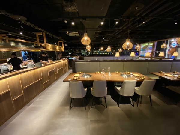 65cm超長五花肉！韓國直火烤肉「姜滿堂」首店開幕，加碼和牛牛排必吃