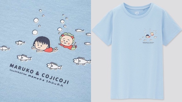 卡通大軍來襲！UNIQLO攜手「多啦A夢」推出聯名UT系列，7/10全台上市！
