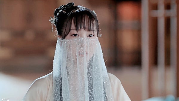 熱播甜寵劇古裝女神2:趙堯珂 《鳳歸四時歌》