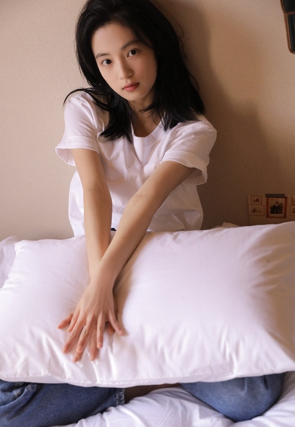 熱播甜寵劇古裝女神8:張雅欽《少年遊之一寸相思》
