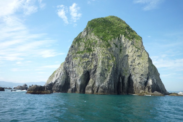 基隆嶼 7/1 正式開放登島，每天限額1200人，360度無敵海景等你來欣賞！
