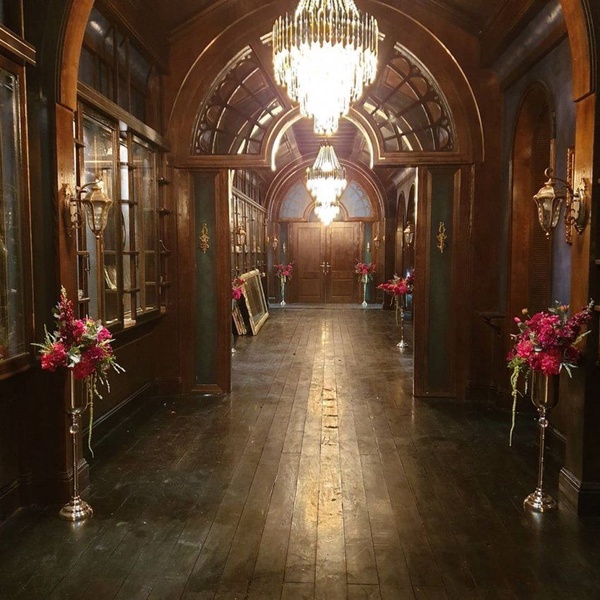 《永遠的君主》李敏鎬豪華皇宮竟是佈景！劇組花300億搭建，李敏鎬皇帝寢宮藏可愛細節