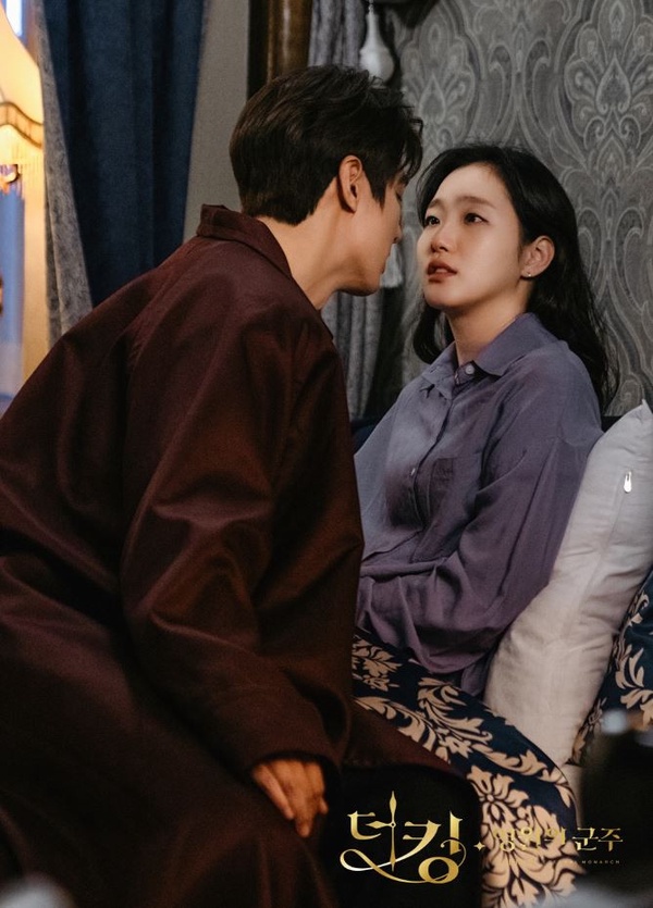 《The King：永遠的君主》李敏鎬皇宮介紹2：皇帝寢宮，袞乙「斬首吻」房間