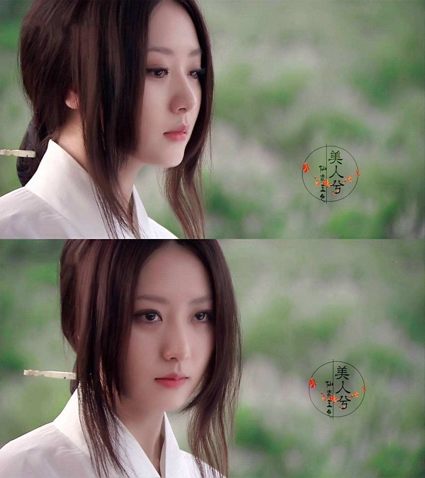 經典劇裡的古裝女神1:白冰《神話》、《凰圖騰》、《畫皮之真愛無悔》、《天淚傳奇之鳳凰無雙》