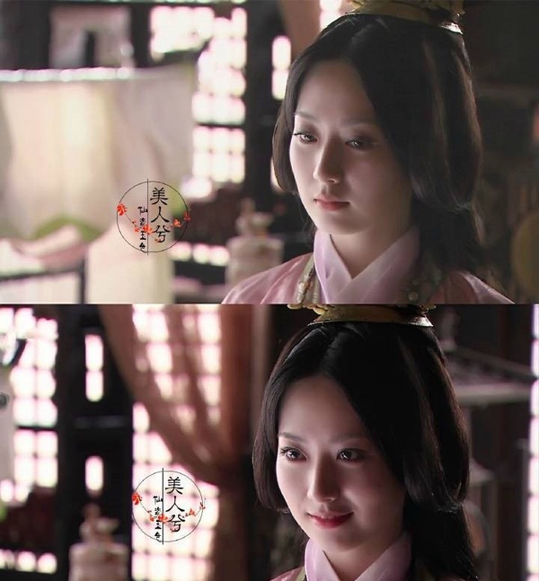 經典劇裡的古裝女神1:白冰《神話》、《凰圖騰》、《畫皮之真愛無悔》、《天淚傳奇之鳳凰無雙》