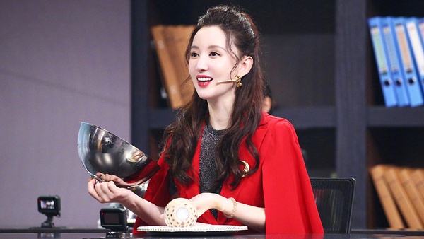 經典劇裡的古裝女神2:張萌《神話》、《秦時明月》