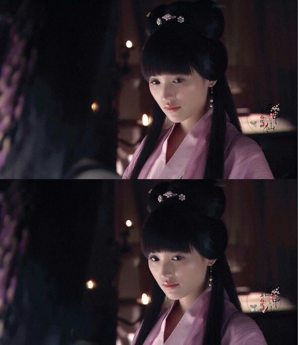 經典劇裡的古裝女神3:金莎《神話》、《王的女人》