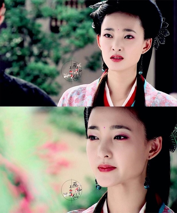經典劇裡的古裝女神5:王麗坤《美人心計》、《天淚傳奇之鳳凰無雙》、《封神演義》