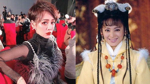 經典劇裡的古裝女神6:寧靜《孝莊秘史》、《醉劍恩仇錄》、《大漢天子2》、《鹿鼎記》、《大秦帝國之縱橫》、《皓鑭傳》