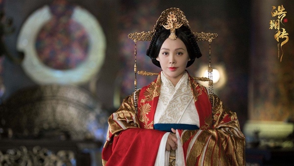 經典劇裡的古裝女神6:寧靜《孝莊秘史》、《醉劍恩仇錄》、《大漢天子2》、《鹿鼎記》、《大秦帝國之縱橫》、《皓鑭傳》