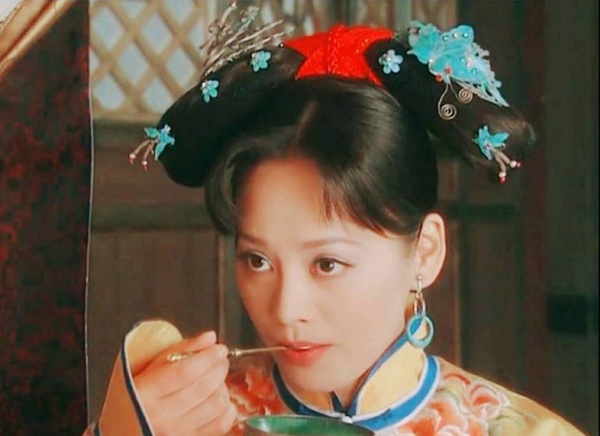 經典劇裡的古裝女神6:寧靜《孝莊秘史》、《醉劍恩仇錄》、《大漢天子2》、《鹿鼎記》、《大秦帝國之縱橫》、《皓鑭傳》