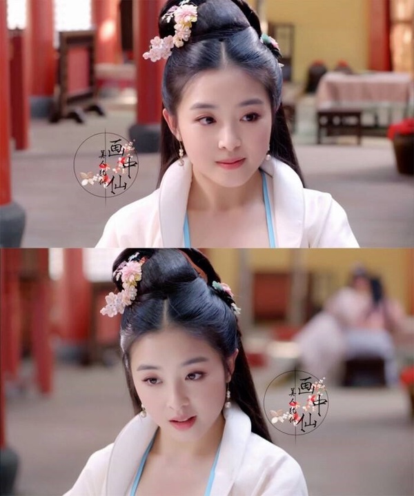 經典劇裡的古裝女神9:張含韻《蘭陵王妃》、《知否知否應是綠肥紅瘦》、《重耳傳奇》