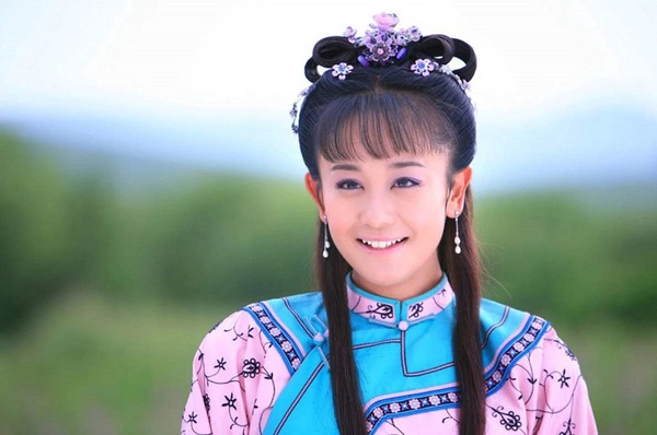 經典劇裡的古裝女神10:海陸《新還珠格格》、《笑傲江湖》、《宮鎖珠簾》、《獨孤皇后》