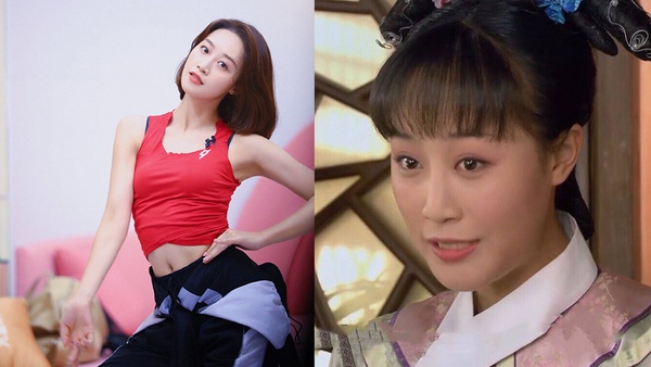 10位經典劇裡的古裝女神!第一代后宮霸主不是孫儷《甄嬛傳》是寧靜,當年不修片也美