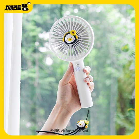 韓國最紅企鵝「Pengsoo」夏日新品超萌登場！行動電源吊飾銷售一空，攻佔IG版面！