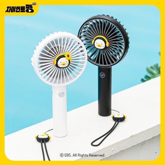 韓國最紅企鵝「Pengsoo」夏日新品超萌登場！行動電源吊飾銷售一空，攻佔IG版面！