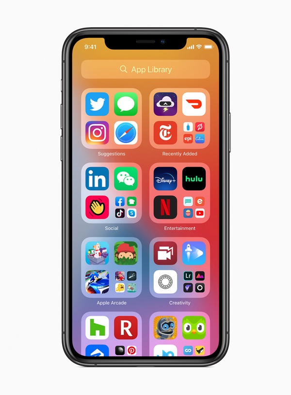 iPhone 終於有「桌面小工具」了！iOS14正式開放下載，全新地圖、子母畫面等新功能統整