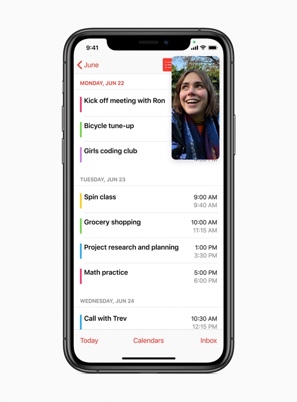 iPhone 終於有「桌面小工具」了！iOS14正式開放下載，全新地圖、子母畫面等新功能統整