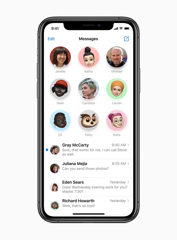 iPhone 終於有「桌面小工具」了！iOS14正式開放下載，全新地圖、子母畫面等新功能統整