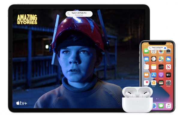 #Airpods &amp; AirPods Pro也帶來更新！